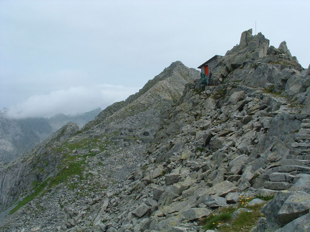 Rifugi e Bivacchi d''Italia.......